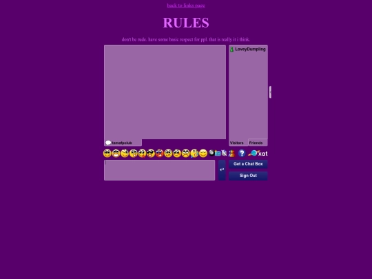 xat screenshot