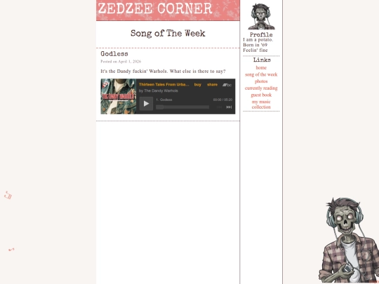 songoftheweek/godless screenshot