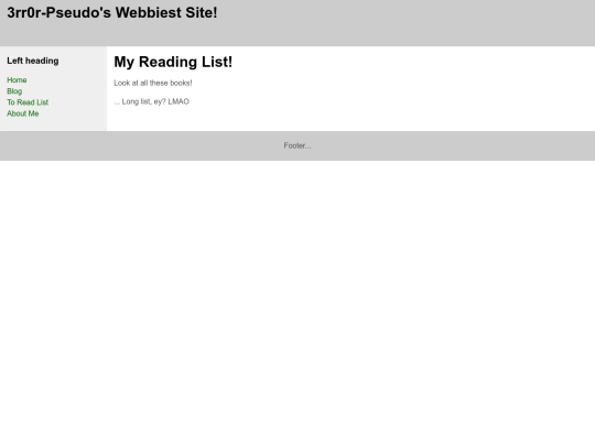 reading screenshot