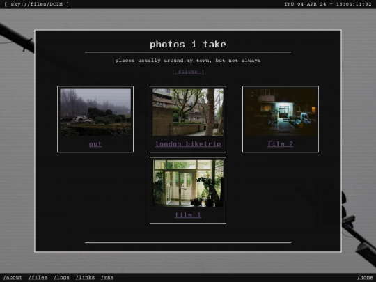 files/DCIM screenshot
