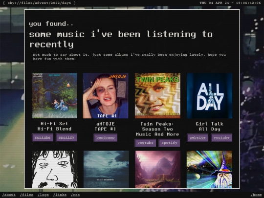 files/advent/2022/day6 screenshot