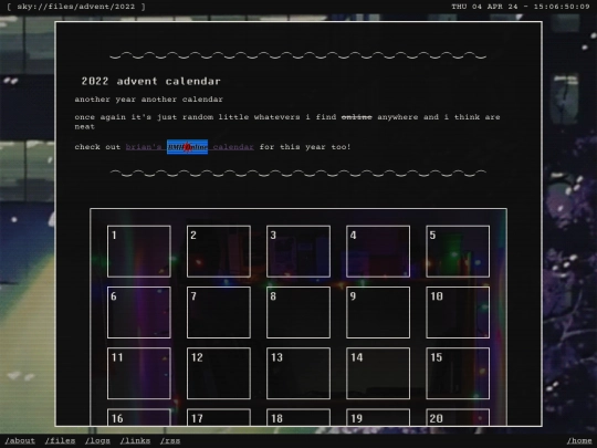 files/advent/2022 screenshot