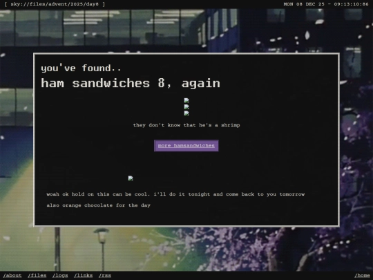 files/advent/2025/day8 screenshot
