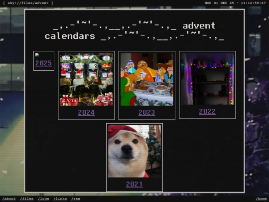 files/advent screenshot