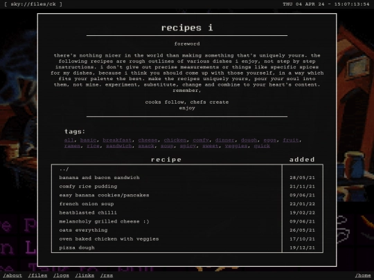 files/ck screenshot