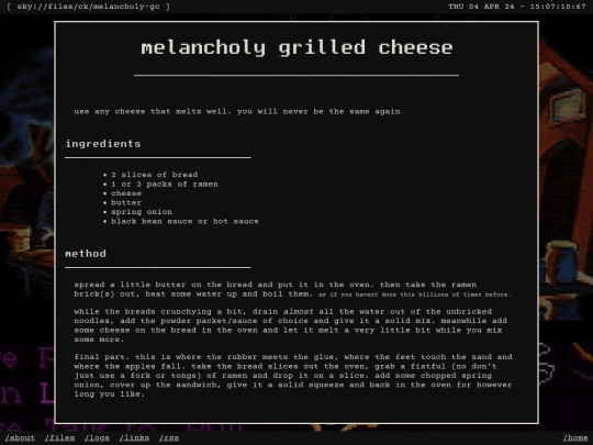 files/ck/melancholy-gc screenshot