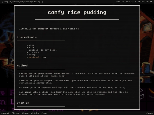 files/ck/rice-pudding screenshot