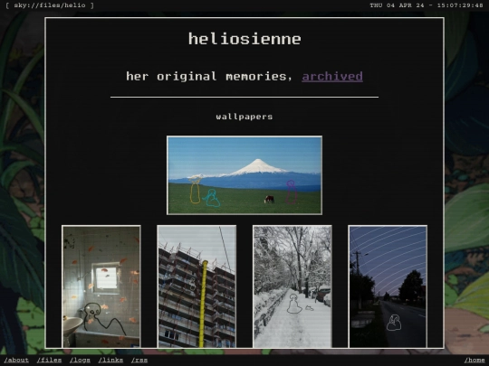 files/heliosienne screenshot