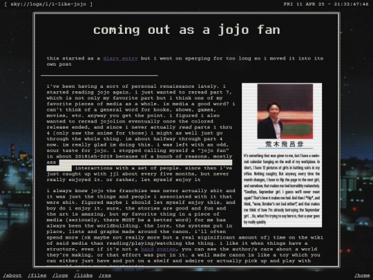logs/l/i-like-jojo screenshot