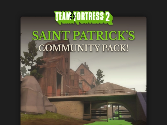 saintpatrick/communityupdate screenshot