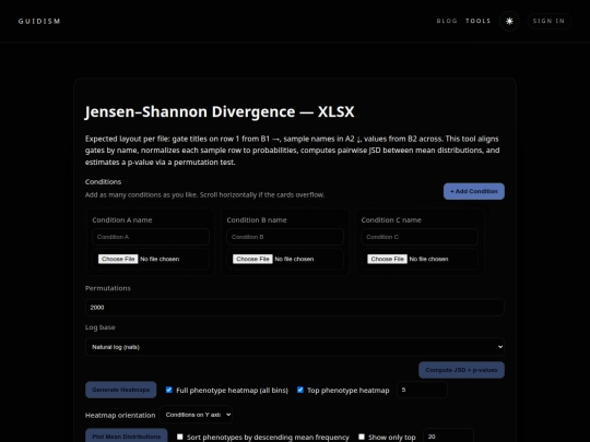 tools/jensen_shannon_divergence screenshot