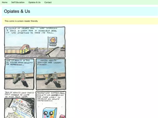 experiment screenshot