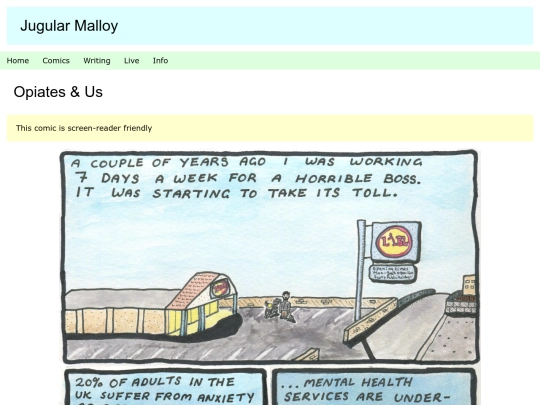 opiates-and-us screenshot