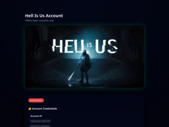 HellisUs screenshot