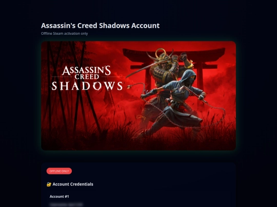 acshadows screenshot