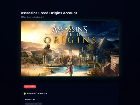 assassinscreedorigins screenshot
