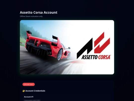 assettocorsa screenshot