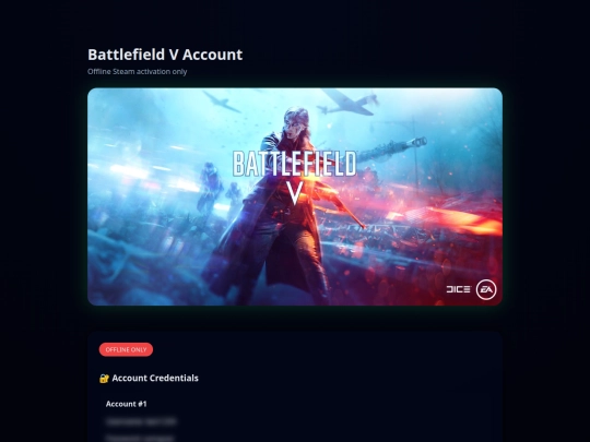 battlefieldv screenshot