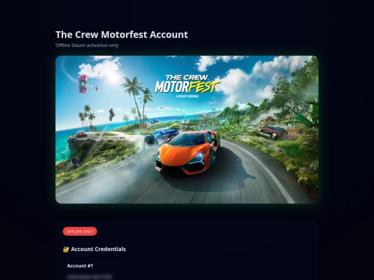 crewmotorfest screenshot