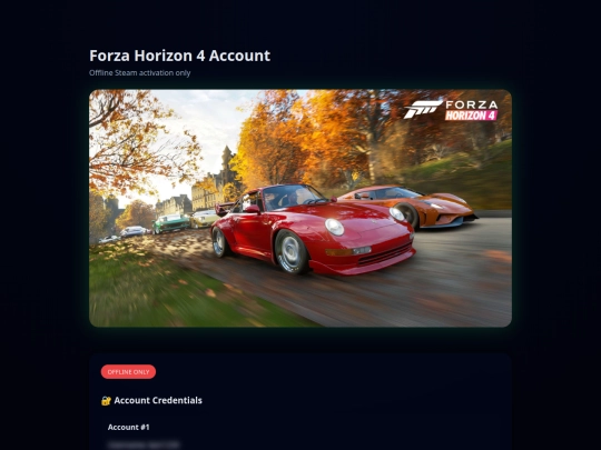 fh4 screenshot