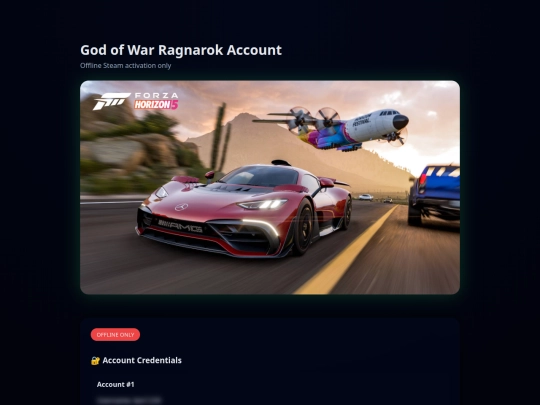fh5 screenshot