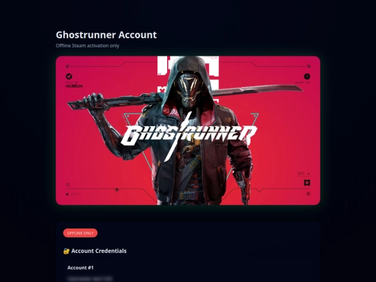 ghostrunner screenshot