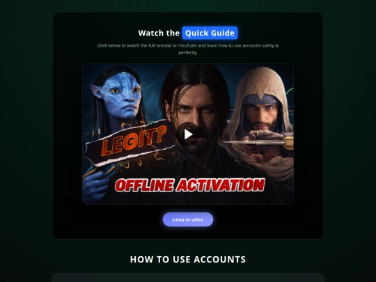 guide screenshot