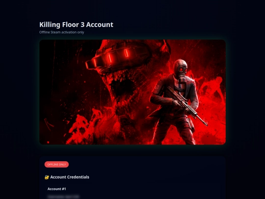 killingfloor3 screenshot