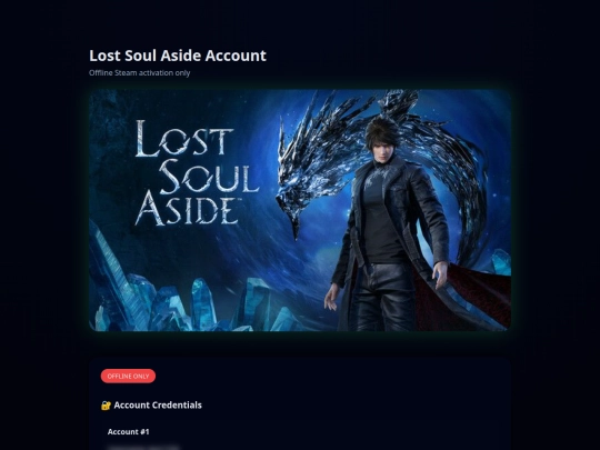 lostsoulaside screenshot