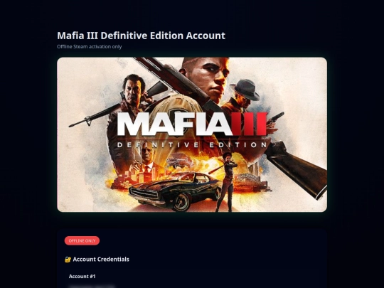 mafiaiiidefinitiveedition screenshot