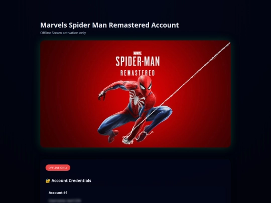 marvelsspidermanremastered screenshot
