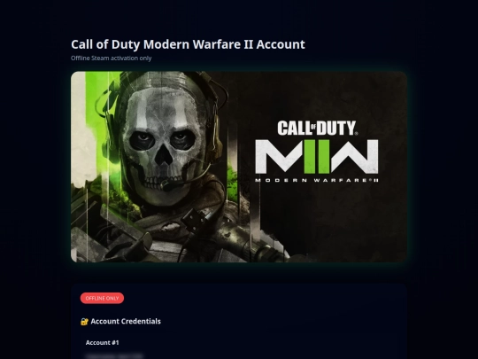 mw2 screenshot