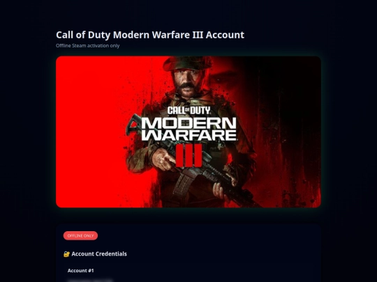 mw3 screenshot