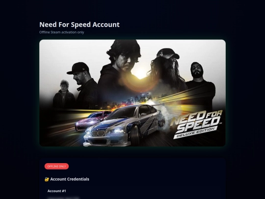 needforspeed screenshot