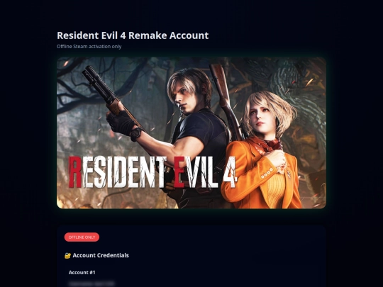 re4 screenshot