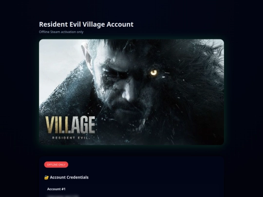 revillage screenshot