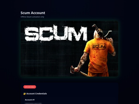 scum screenshot