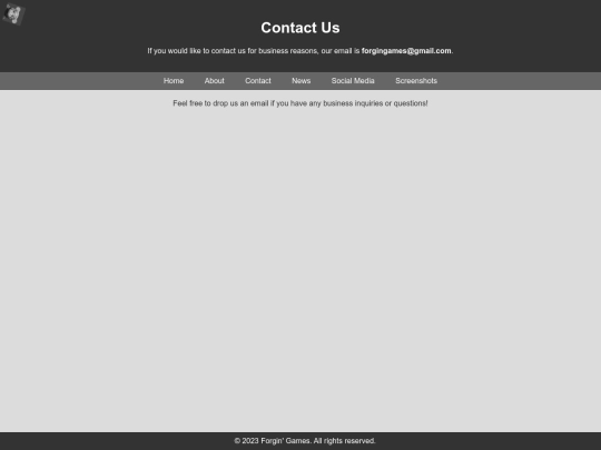 contact screenshot