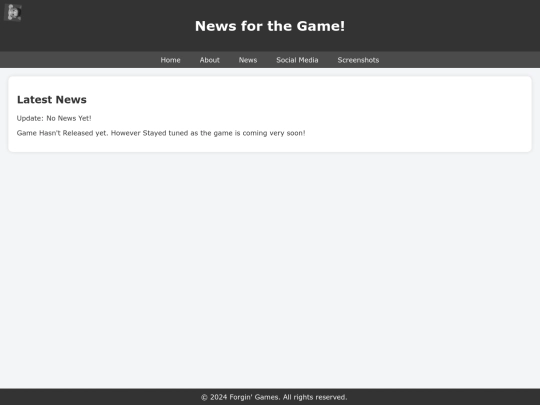 news screenshot