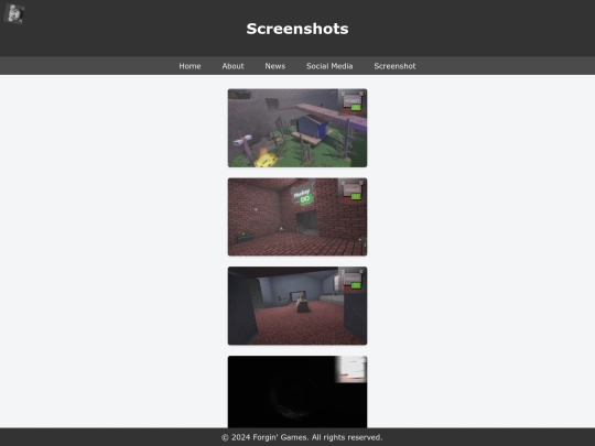 screenshot screenshot