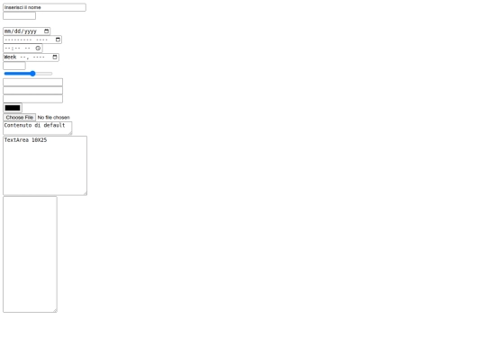 pagine/moduli screenshot
