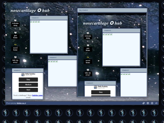 home screenshot