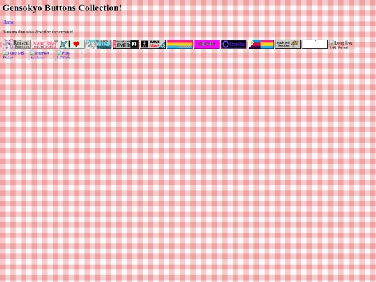 buttons screenshot