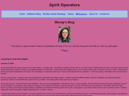 wendy screenshot