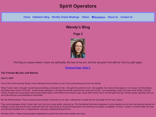 wendy2 screenshot