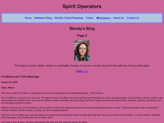 wendy3 screenshot