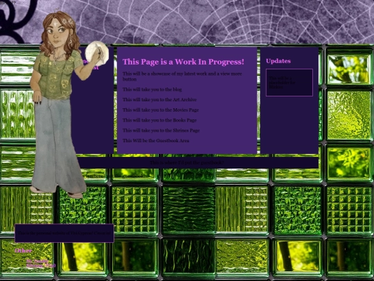 test screenshot