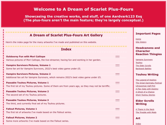 galleries screenshot