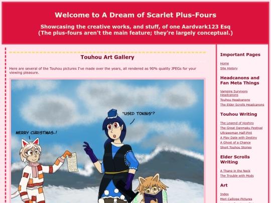 galleries/touhou-pictures-vol-1 screenshot