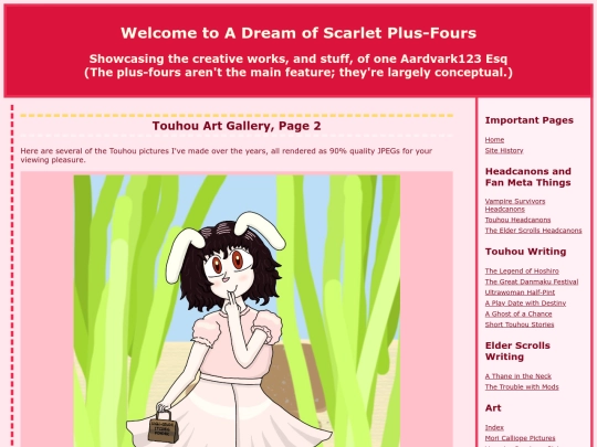 galleries/touhou-pictures-vol-2 screenshot